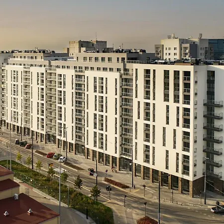 Primo Ii By Lookap Apartment Lodz (Lodz)