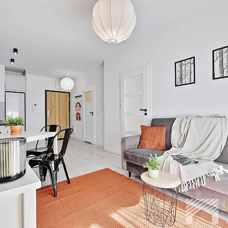 公寓 Primo Premium Ii By Lookap 罗兹