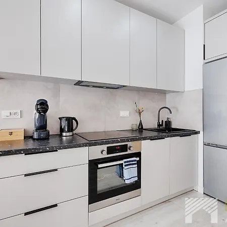 Apartment Primo Ii By Lookap *