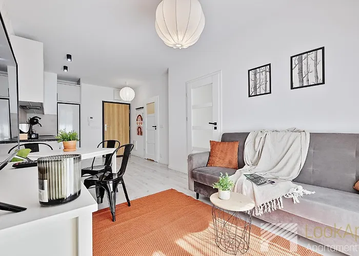 Lejlighed Primo Premium Ii By Lookap Łódź