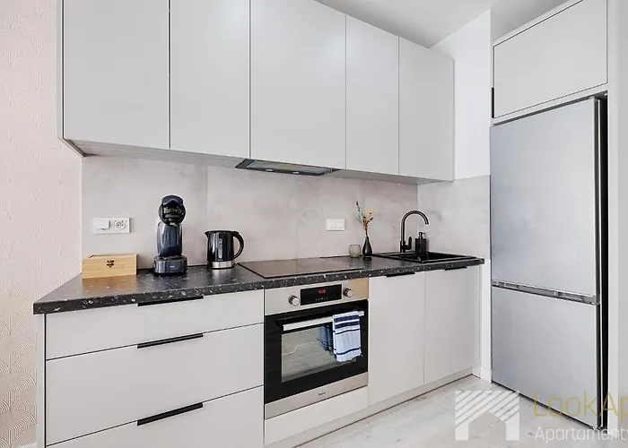 Lejlighed Primo Premium Ii By Lookap *